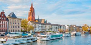 Things to do on weekdays in Frankfurt
