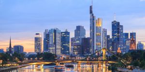 Travailler à Francfort