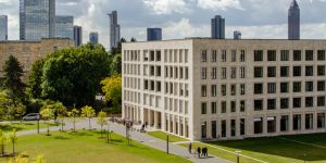 Étudier à Francfort