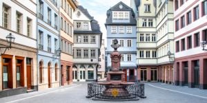 Acheter un bien immobilier à Francfort