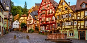 Les meilleurs quartiers de Francfort