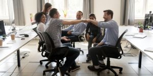 La culture professionnelle à Francfort