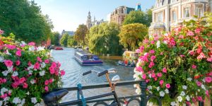 Things to do in Amsterdam alone, with your partner, family or friends