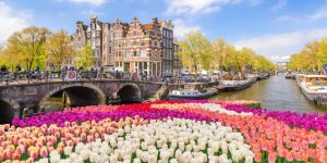 Discovering Amsterdam