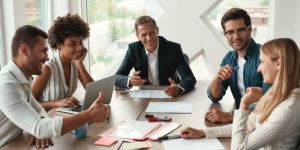 The work culture in Auckland