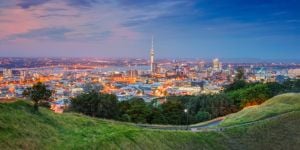 Discovering Auckland