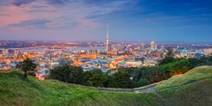 Discovering Auckland