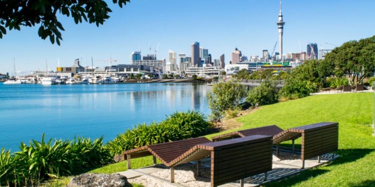 leisure in Auckland
