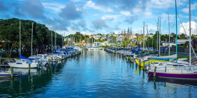 leisure in Auckland