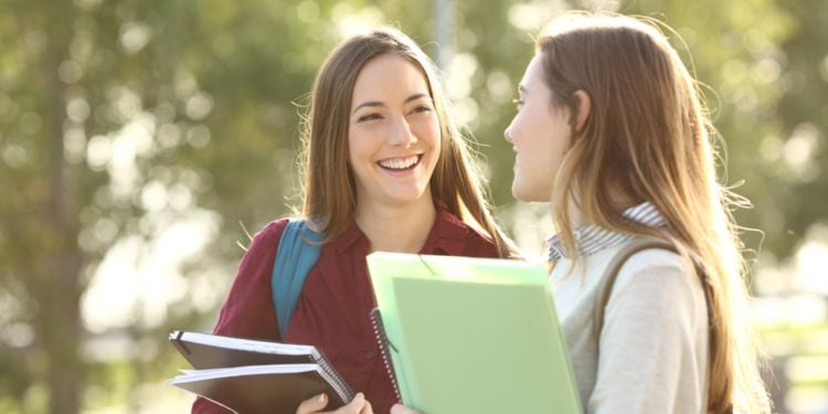 Student life in Edinburgh