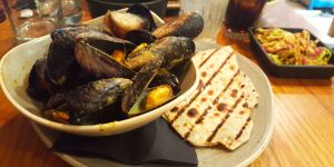 Eating out in Edinburgh