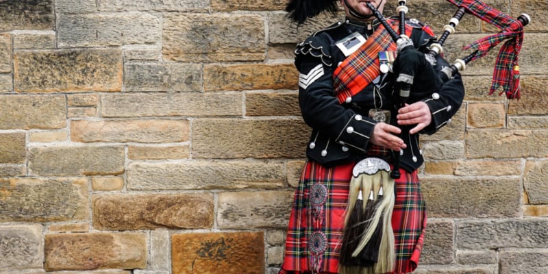 culture in Edinburgh