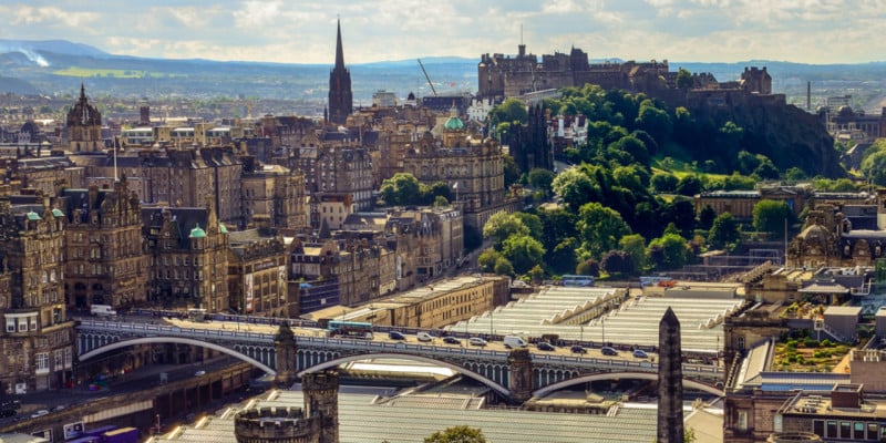 Edinburgh 