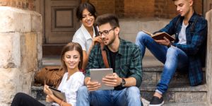 Ser estudiante en Lisboa