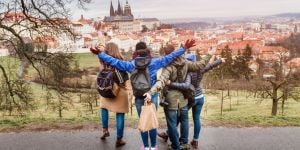 La vie étudiante à Prague