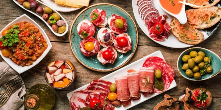 La scène culinaire de Séville