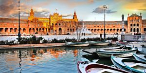 Things to do in Seville alone, with your partner or with a group