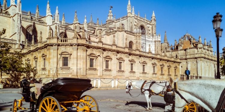 leisure in Seville