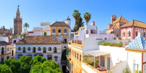 Buying a property in Seville