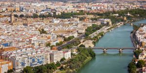 The labor market in Seville