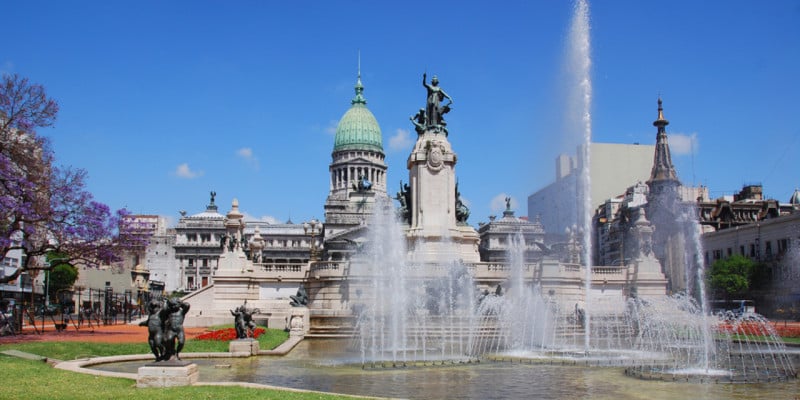 loisirs a Buenos Aires