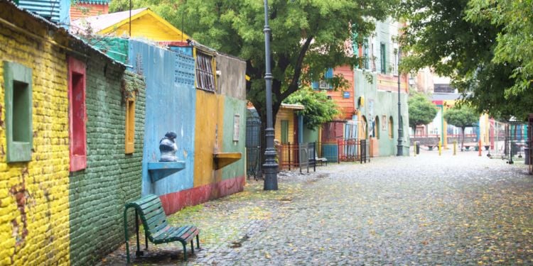 Buenos Aires neighbourhoods