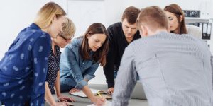 The work culture in Buenos Aires