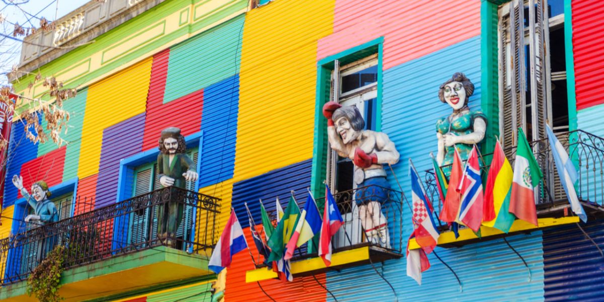 local culture in Buenos Aires