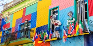 Adjusting to the local culture in Buenos Aires