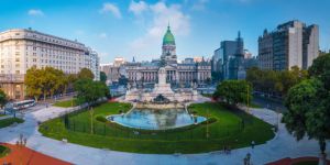 Discovering Buenos Aires