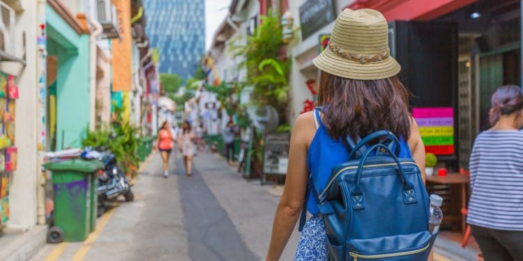 Popular neighbourhoods in Bali