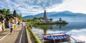Bali's labour market