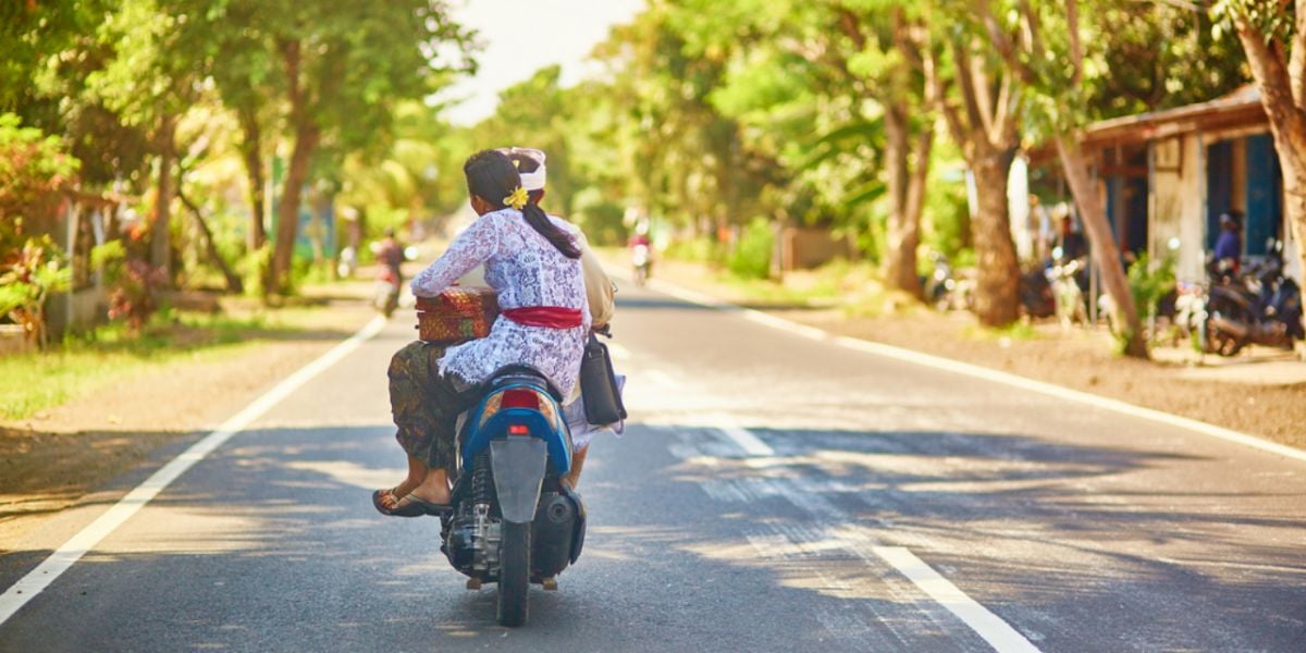 transport in Bali