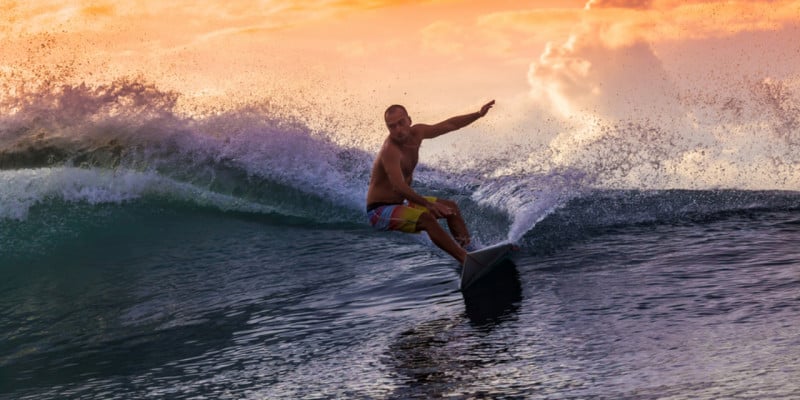 Le sport à Bali