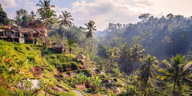Découvrir Bali
