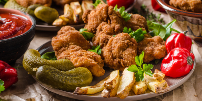 food in Vienna