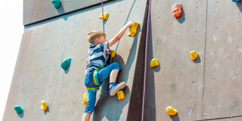 climbing in Vienna