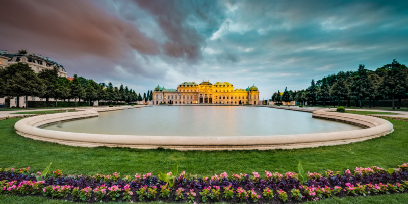 Leisure in Vienna