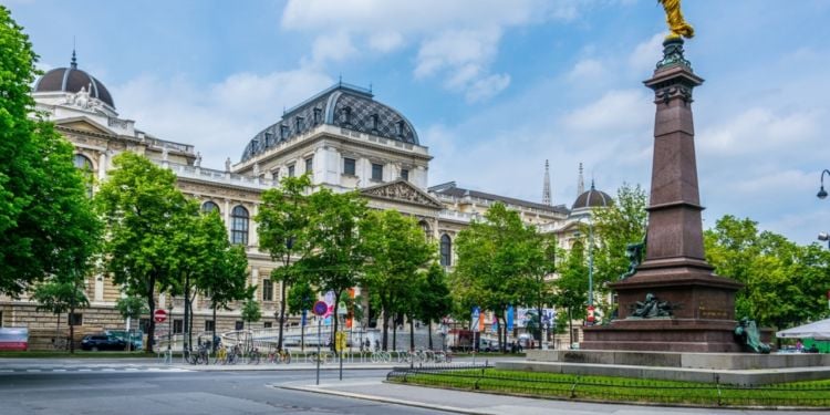 university in Vienna