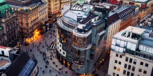 Vienna's labour market