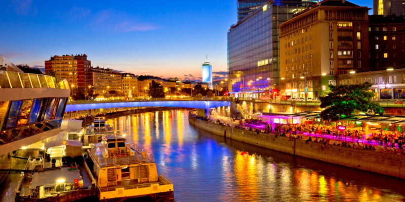 property in Vienna