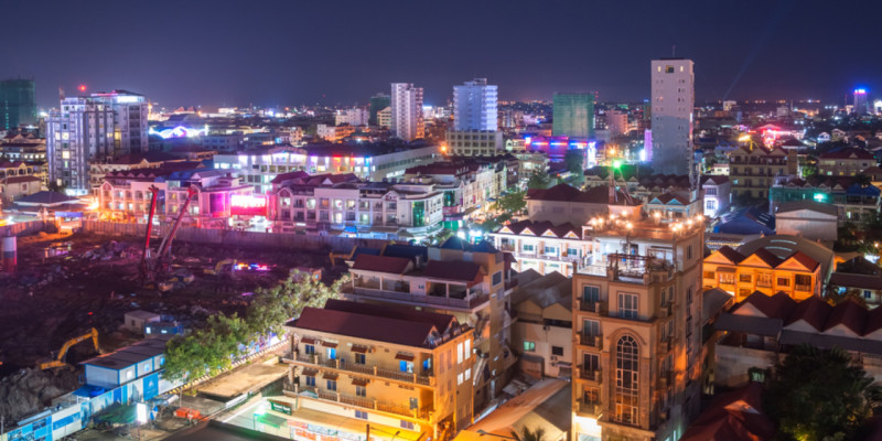 property in Phnom Penh
