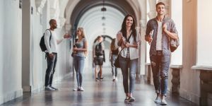 Studying in Phnom Penh