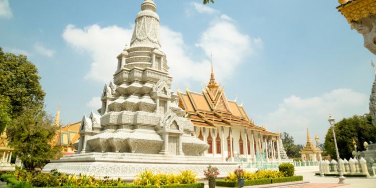leisure in Phnom Penh