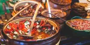 Eating out in Budapest