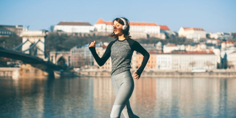 Hacer deporte en Budapest