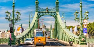 Getting around Budapest