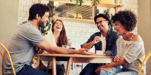 Se faire des amis à Budapest