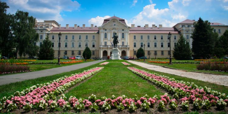 university in Budapest