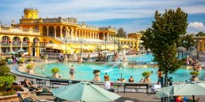 Adattarsi allo stile di vita di Budapest